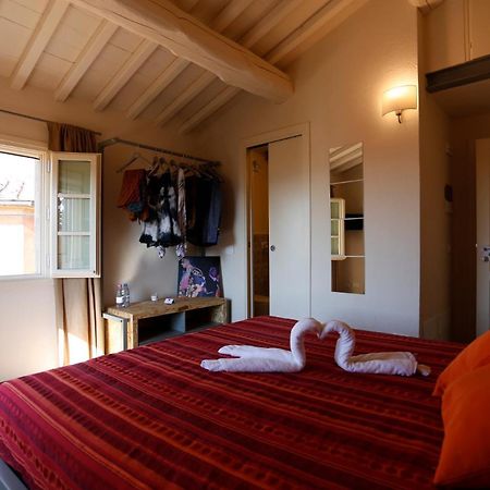 Il Maramaldo Bed&Breakfast-Restaurant Lajatico Bagian luar foto