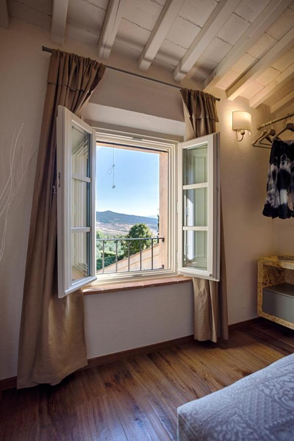 Il Maramaldo Bed&Breakfast-Restaurant Lajatico Bagian luar foto