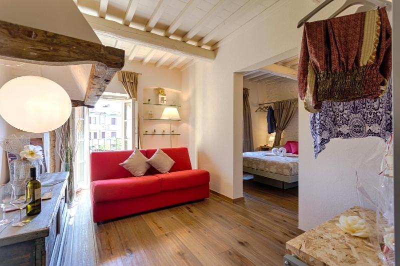 Il Maramaldo Bed&Breakfast-Restaurant Lajatico Bagian luar foto
