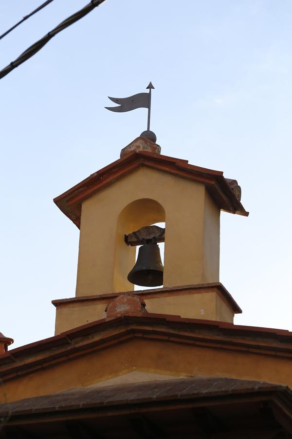 Il Maramaldo Bed&Breakfast-Restaurant Lajatico Bagian luar foto